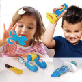 Kinder tun so, als ob Play Doctor Set Toys Doctor Spielzeug für Spielzeug gesetzt